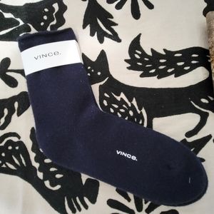 Vince Cashmere Socks